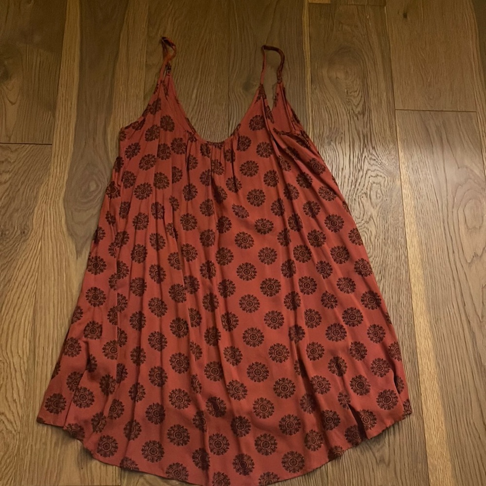 Forever 21 Swing Mini Dress